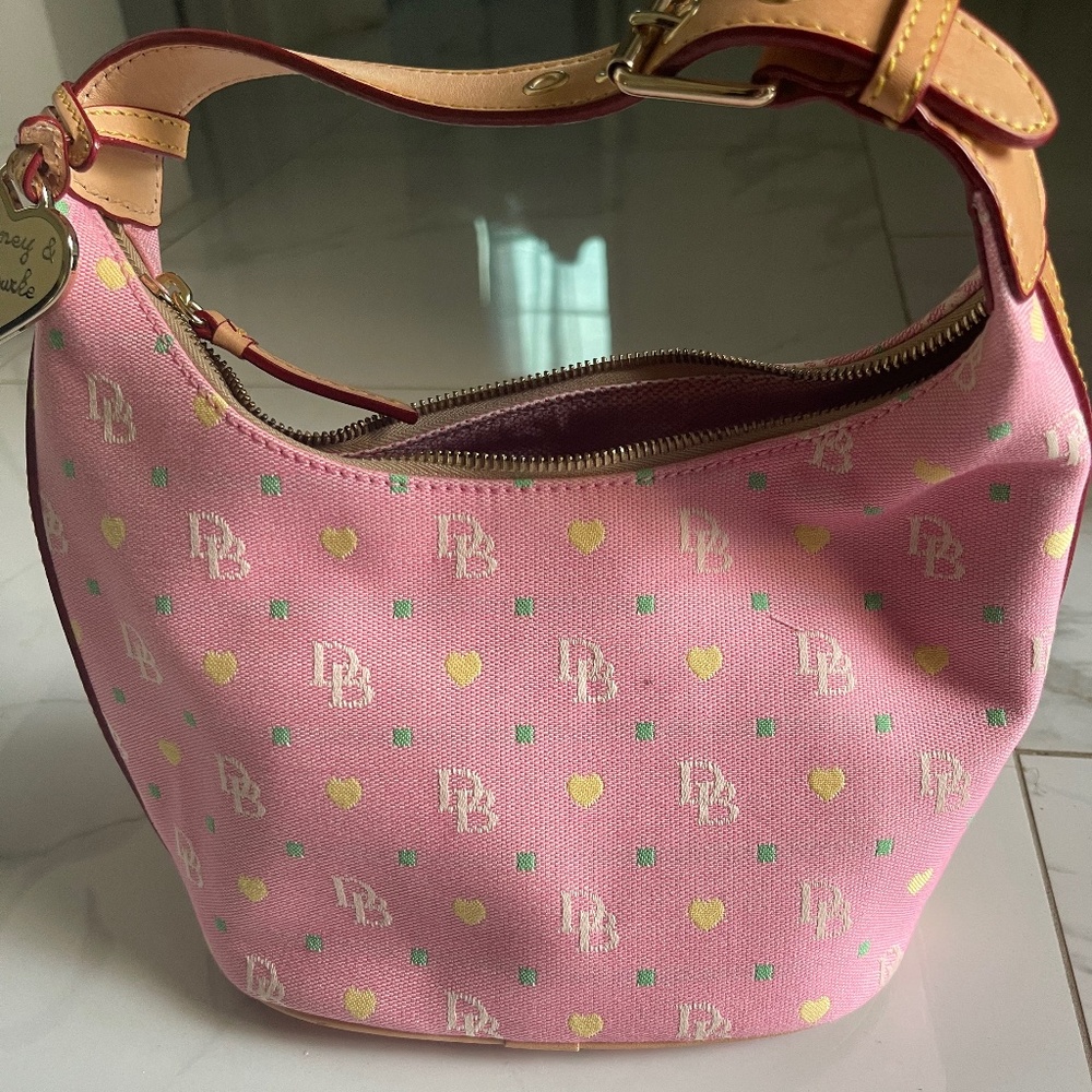Dooney & Burke small purse